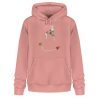 "Lolita" von Elisabeth Endres - Unisex Organic Hoodie 2.0 ST/ST-7089