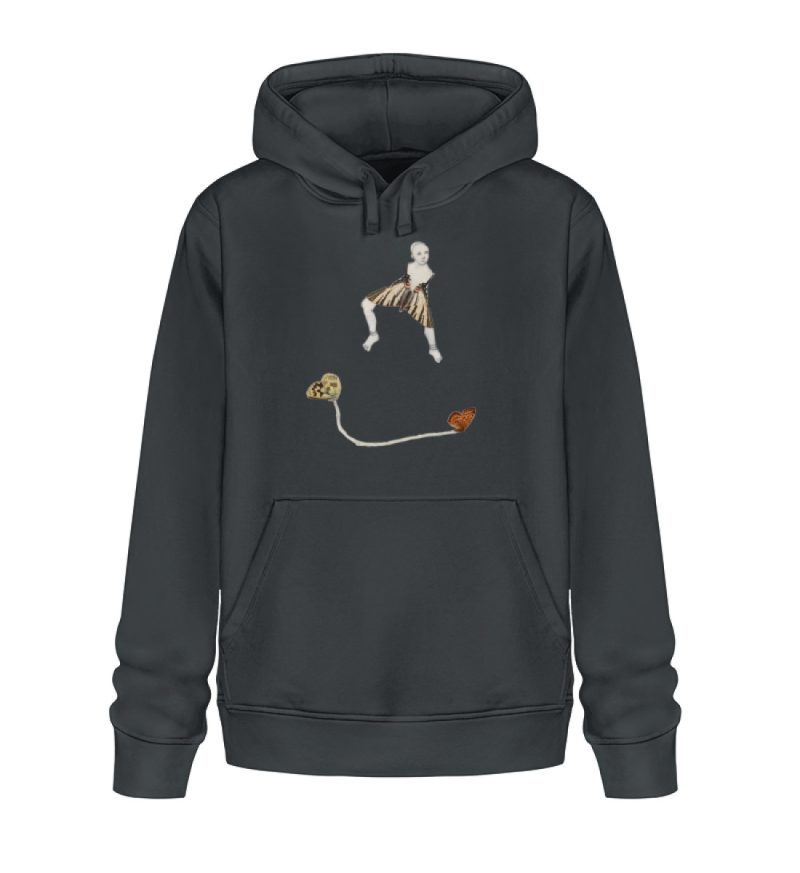 "Lolita" von Elisabeth Endres - Unisex Organic Hoodie 2.0 ST/ST-7068