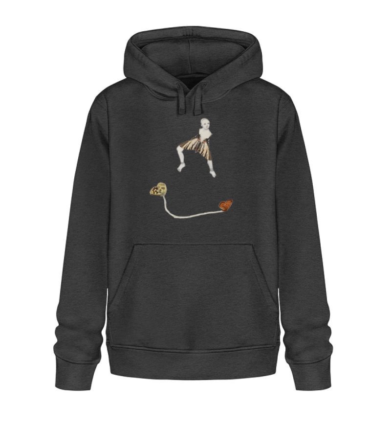 "Lolita" von Elisabeth Endres - Unisex Organic Hoodie 2.0 ST/ST-6881