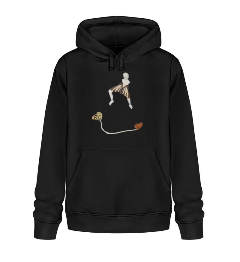 "Lolita" von Elisabeth Endres - Unisex Organic Hoodie 2.0 ST/ST-16