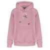 "Lolita" von Elisabeth Endres - Unisex Organic Hoodie 2.0 ST/ST-6883