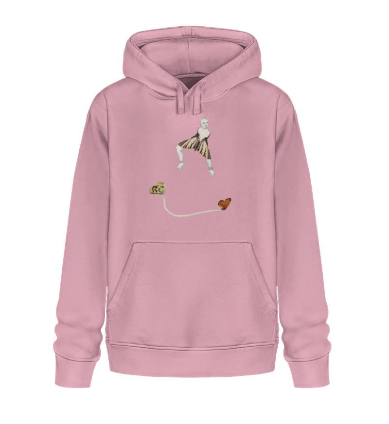 "Lolita" von Elisabeth Endres - Unisex Organic Hoodie 2.0 ST/ST-6883