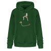 "Lolita" von Elisabeth Endres - Unisex Organic Hoodie 2.0 ST/ST-833