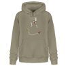 "Lolita" von Elisabeth Endres - Unisex Organic Hoodie 2.0 ST/ST-651