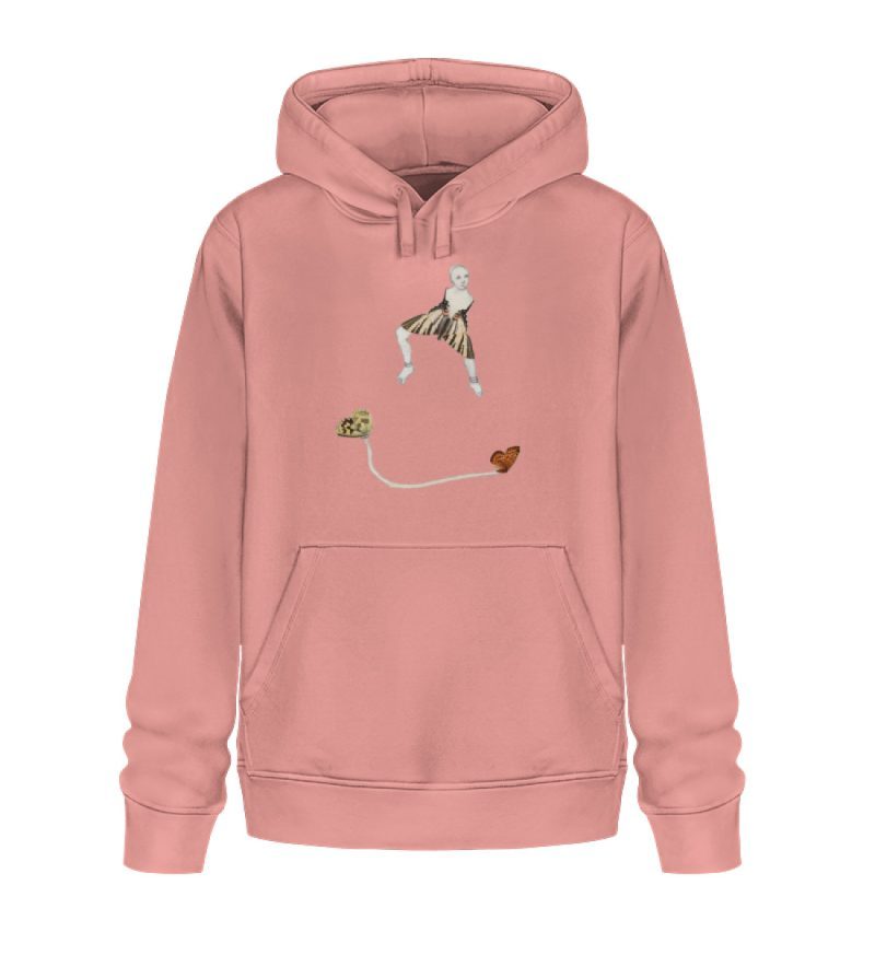 "Lolita" von Elisabeth Endres - Unisex Organic Hoodie 2.0 ST/ST-7089