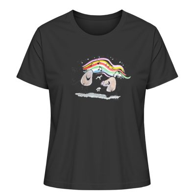 "dance to your heartbeat! von Steffen Haas - Damen Premium Organic Shirt-16