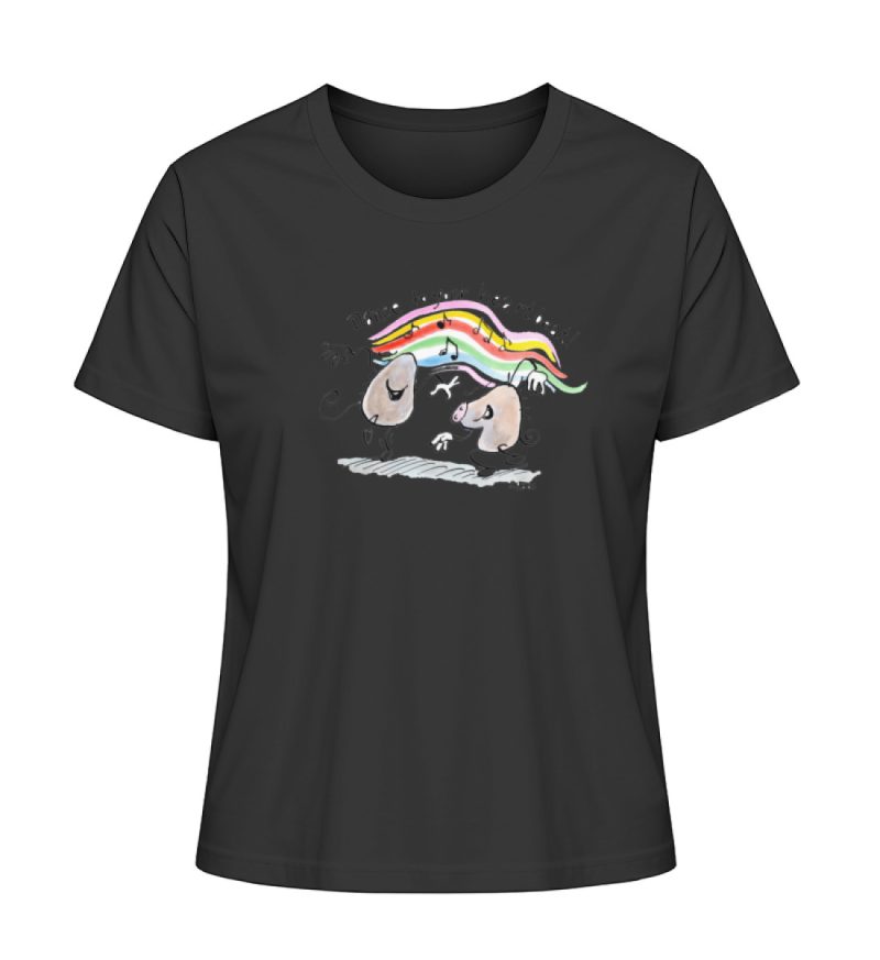 "dance to your heartbeat! von Steffen Haas - Damen Premium Organic Shirt-16