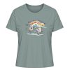 "dance to your heartbeat! von Steffen Haas - Damen Premium Organic Shirt-7236
