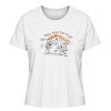 "dance to your heartbeat! von Steffen Haas - Damen Premium Organic Shirt-3