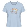 "dance to your heartbeat! von Steffen Haas - Damen Premium Organic Shirt-7240