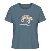 "dance to your heartbeat! von Steffen Haas - Damen Premium Organic Shirt-6880