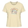 "dance to your heartbeat! von Steffen Haas - Damen Premium Organic Shirt-7052