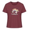"dance to your heartbeat! von Steffen Haas - Damen Premium Organic Shirt-6974