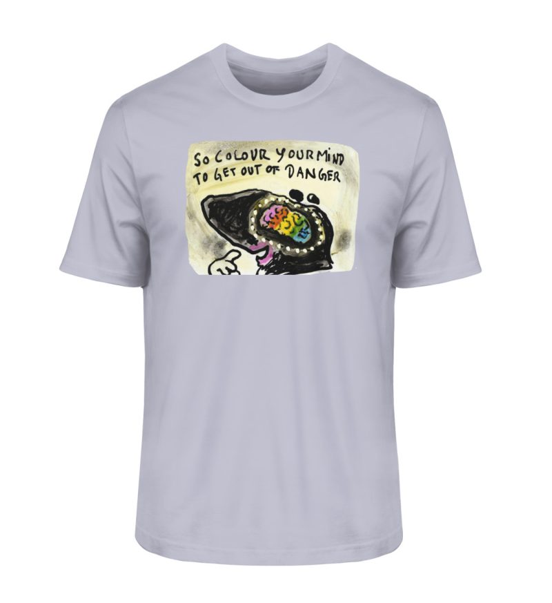 "So colour your mind!" von Steffen Haas - Herren Premium Organic Shirt 2.0 ST/ST-7092
