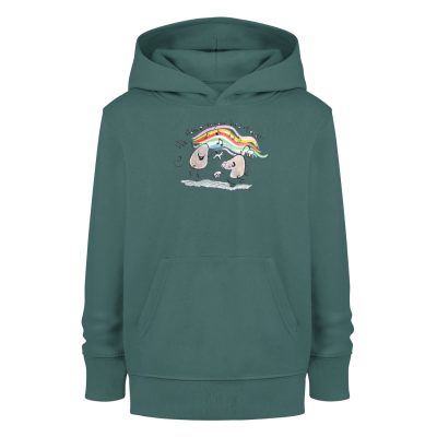 "dance to your heartbeat! von Steffen Haas - Mini Cruiser Hoodie 2.0 ST/ST-7032