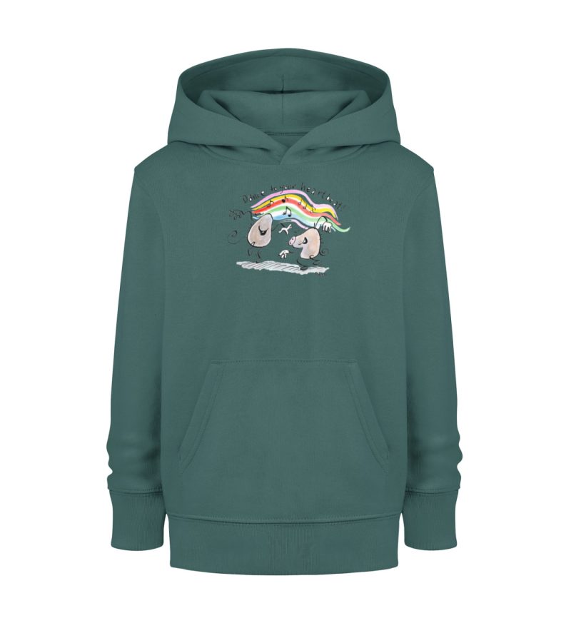 "dance to your heartbeat! von Steffen Haas - Mini Cruiser Hoodie 2.0 ST/ST-7032