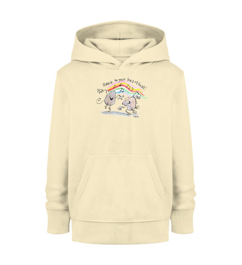 "dance to your heartbeat! von Steffen Haas - Mini Cruiser Hoodie 2.0 ST/ST-7052