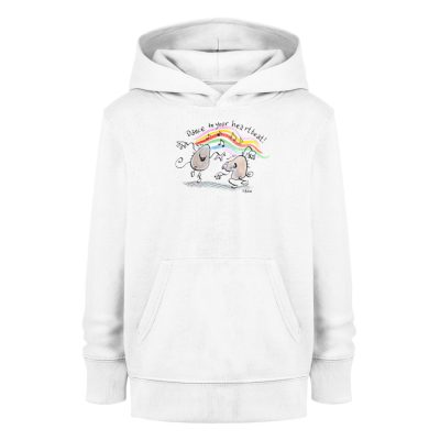"dance to your heartbeat! von Steffen Haas - Mini Cruiser Hoodie 2.0 ST/ST-3
