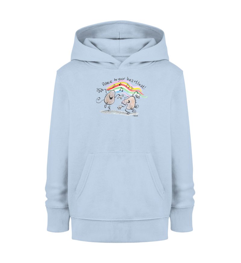 "dance to your heartbeat! von Steffen Haas - Mini Cruiser Hoodie 2.0 ST/ST-7240