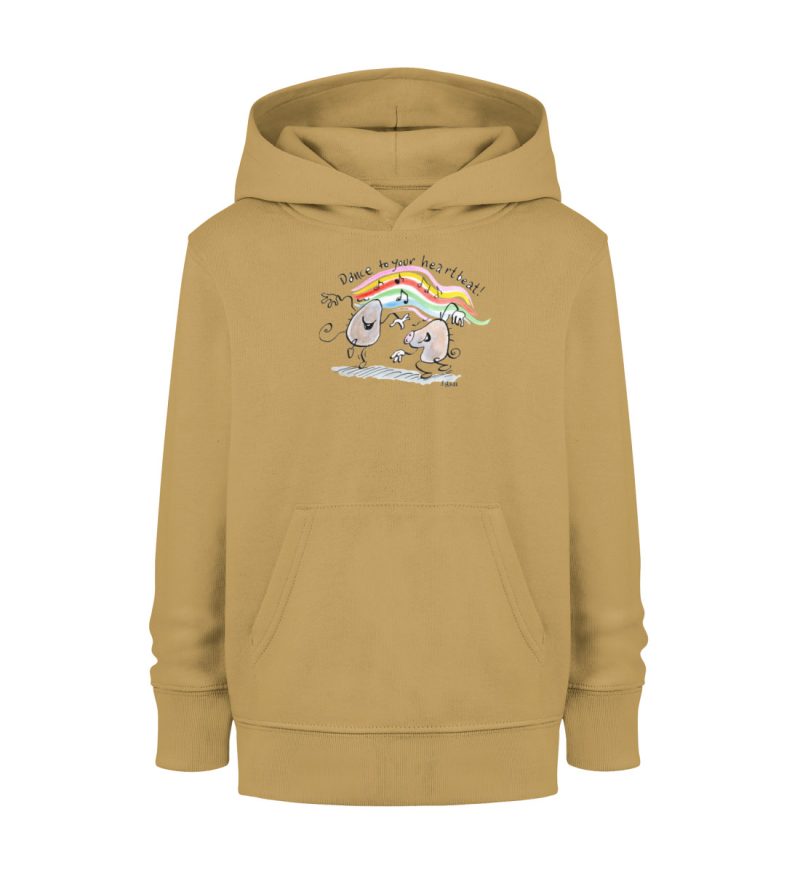 "dance to your heartbeat! von Steffen Haas - Mini Cruiser Hoodie 2.0 ST/ST-7094