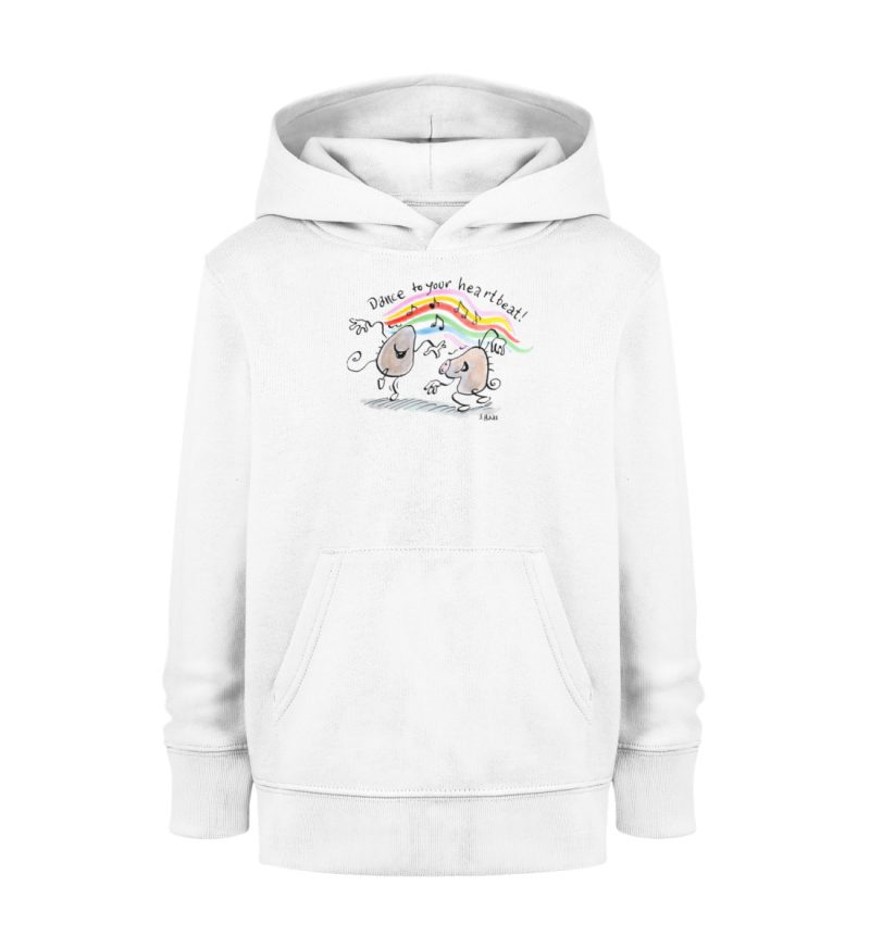 "dance to your heartbeat! von Steffen Haas - Mini Cruiser Hoodie 2.0 ST/ST-3