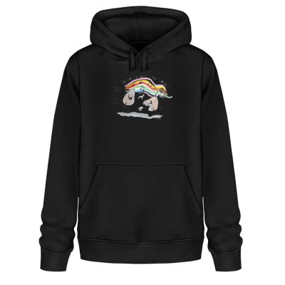 "dance to your heartbeat! von Steffen Haas - Unisex Organic Hoodie 2.0 ST/ST-16