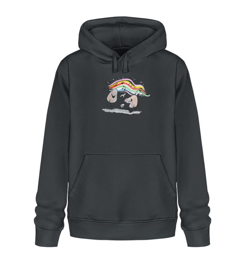 "dance to your heartbeat! von Steffen Haas - Unisex Organic Hoodie 2.0 ST/ST-7068