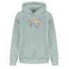 "dance to your heartbeat! von Steffen Haas - Unisex Organic Hoodie 2.0 ST/ST-7033