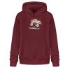 "dance to your heartbeat! von Steffen Haas - Unisex Organic Hoodie 2.0 ST/ST-6974