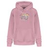 "dance to your heartbeat! von Steffen Haas - Unisex Organic Hoodie 2.0 ST/ST-6883