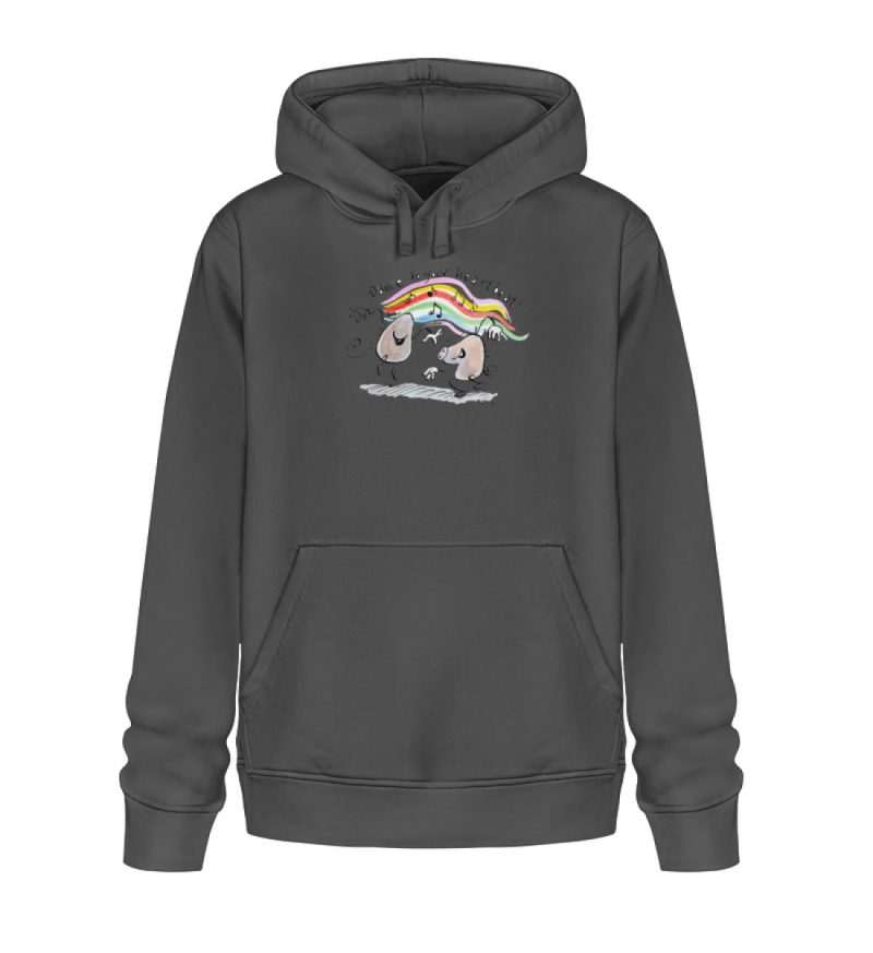 "dance to your heartbeat! von Steffen Haas - Unisex Organic Hoodie 2.0 ST/ST-6903