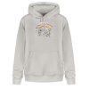 "dance to your heartbeat! von Steffen Haas - Unisex Organic Hoodie 2.0 ST/ST-6865