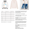 "So colour your mind!" von Steffen Haas  - Unisex Organic Hoodie 2.0 ST/ST