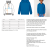 "Color your mind!" von Steffen Haas  - Mini Cruiser Hoodie 2.0 ST/ST