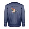"Color your mind!" von Steffen Haas - Changer Sweatshirt 2.0 ST/ST-6057