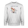 "Color your mind!" von Steffen Haas - Changer Sweatshirt 2.0 ST/ST-6961