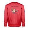 "Color your mind!" von Steffen Haas - Changer Sweatshirt 2.0 ST/ST-6973