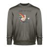 "Color your mind!" von Steffen Haas - Changer Sweatshirt 2.0 ST/ST-7072