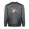 "Color your mind!" von Steffen Haas - Changer Sweatshirt 2.0 ST/ST-7068