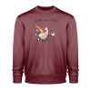 "Color your mind!" von Steffen Haas - Changer Sweatshirt 2.0 ST/ST-6974