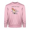 "Color your mind!" von Steffen Haas - Changer Sweatshirt 2.0 ST/ST-6883
