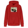 "So colour your mind!" von Steffen Haas - Unisex Organic Hoodie 2.0 ST/ST-4