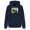 "So colour your mind!" von Steffen Haas - Unisex Organic Hoodie 2.0 ST/ST-6959