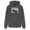 "So colour your mind!" von Steffen Haas - Unisex Organic Hoodie 2.0 ST/ST-6903