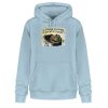 "So colour your mind!" von Steffen Haas - Unisex Organic Hoodie 2.0 ST/ST-6967