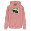 "So colour your mind!" von Steffen Haas - Unisex Organic Hoodie 2.0 ST/ST-7089
