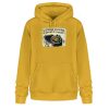 "So colour your mind!" von Steffen Haas - Unisex Organic Hoodie 2.0 ST/ST-7096