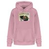 "So colour your mind!" von Steffen Haas - Unisex Organic Hoodie 2.0 ST/ST-6883