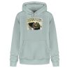 "So colour your mind!" von Steffen Haas - Unisex Organic Hoodie 2.0 ST/ST-7033