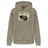 "So colour your mind!" von Steffen Haas - Unisex Organic Hoodie 2.0 ST/ST-651